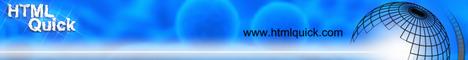 Banner para vincular a HTMLQuick.com (468x60)