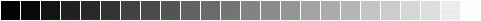 Gray scale